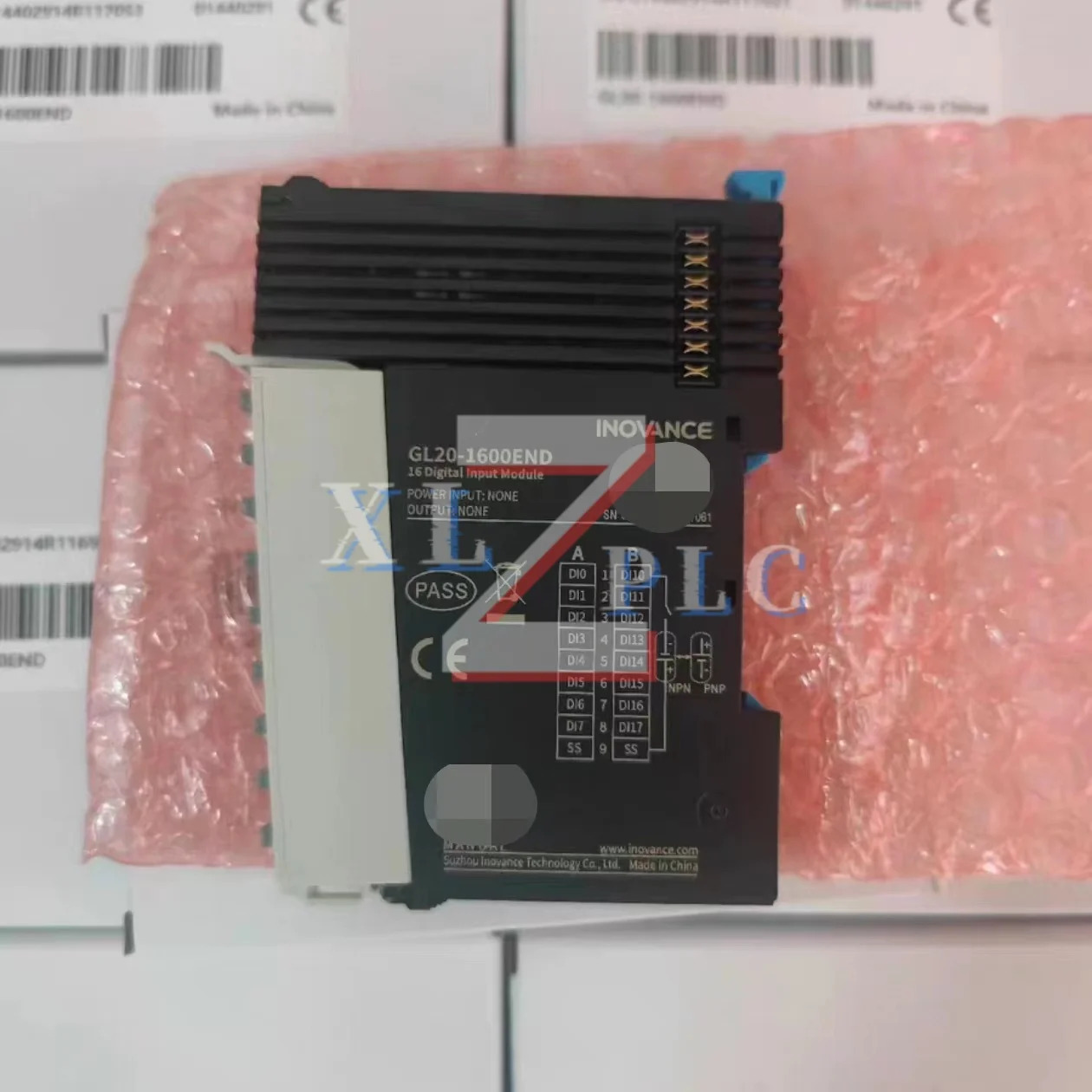plc 모듈 GL20-0016ETP GL20-1600END 신규 입고