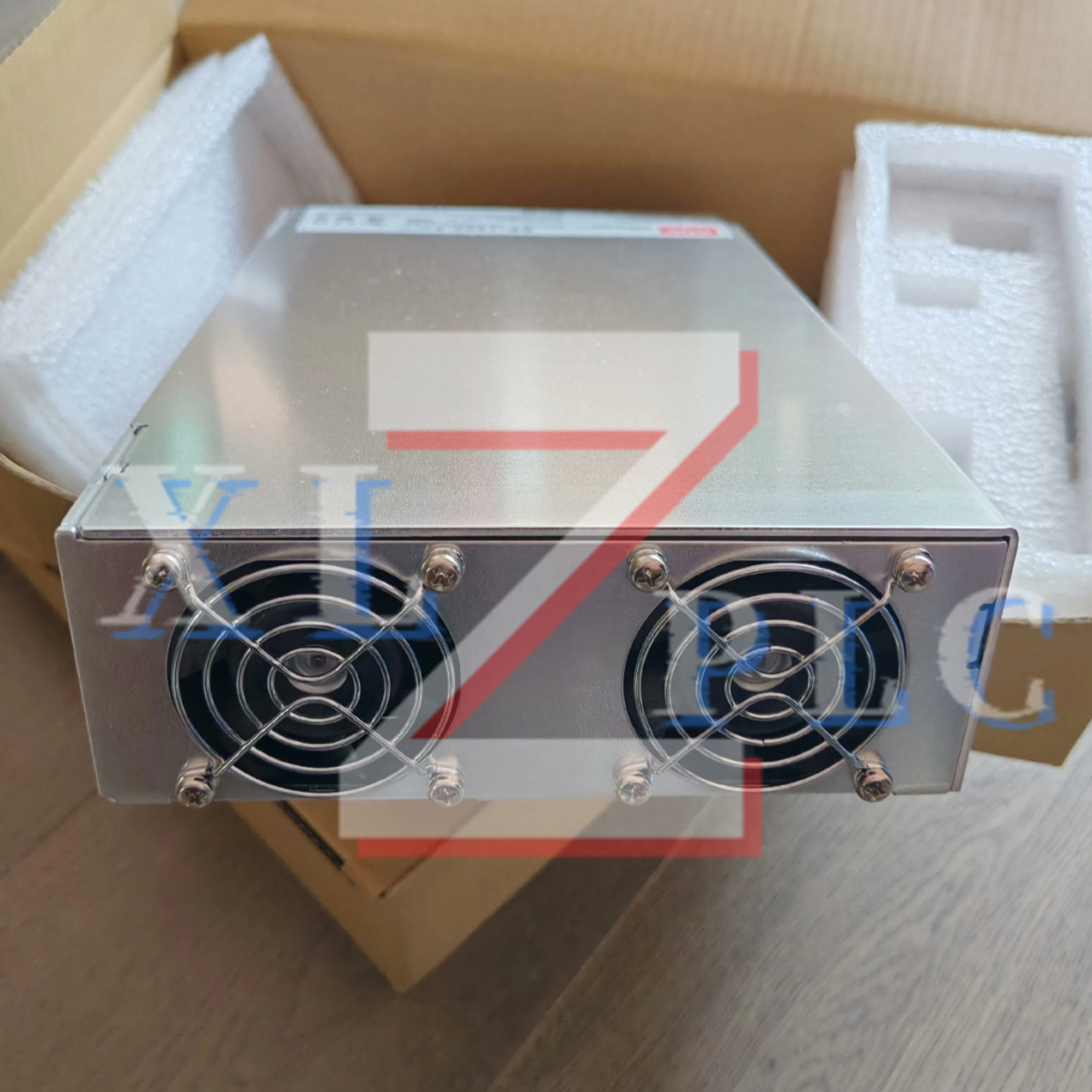 스위치 전원공급장치 원본 SE-1500-48 48V SE-1500-5 5V를 어.