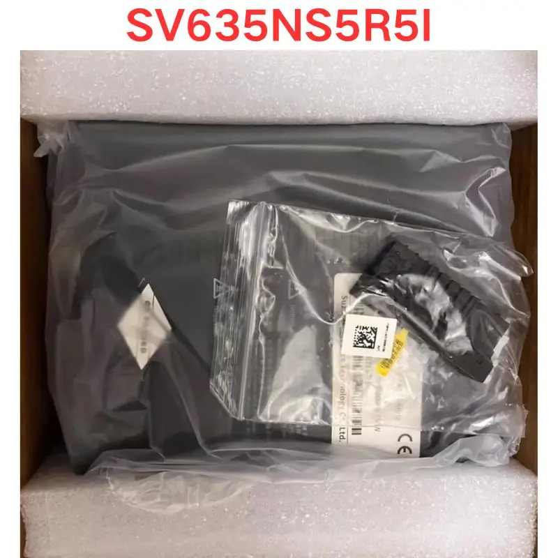 Inovance 서보 드라이브 SV635NS5R5I 0.75KW 운송