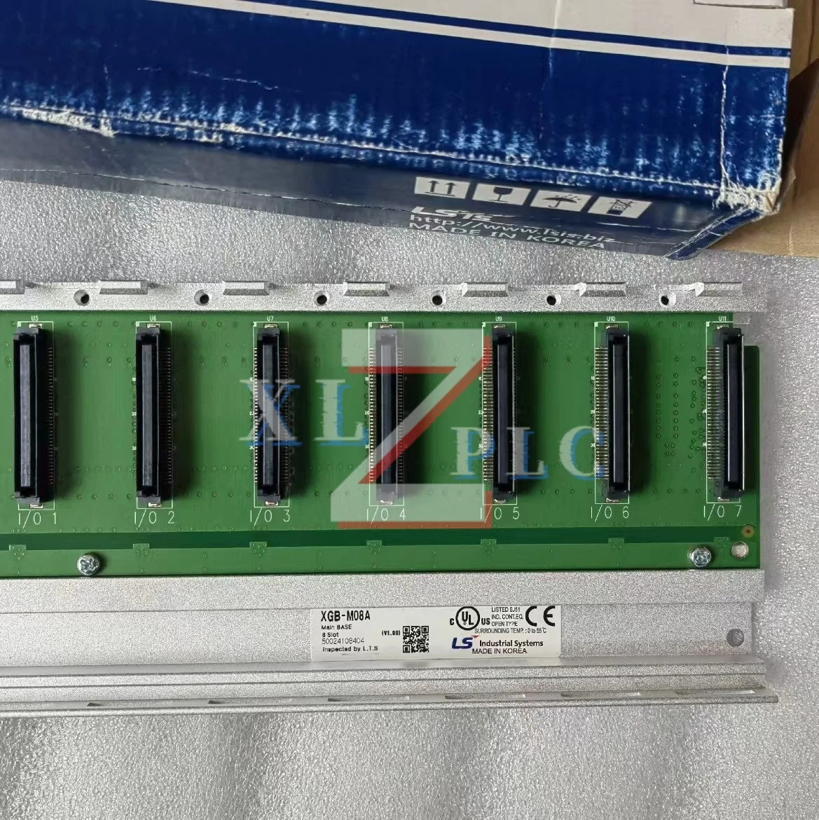 plc 모듈 원본 XGB-M08A XGP-ACF1