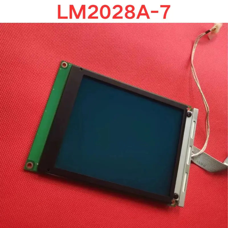 리퍼 LM2028A-7 디스플레이 화면 기능 OK