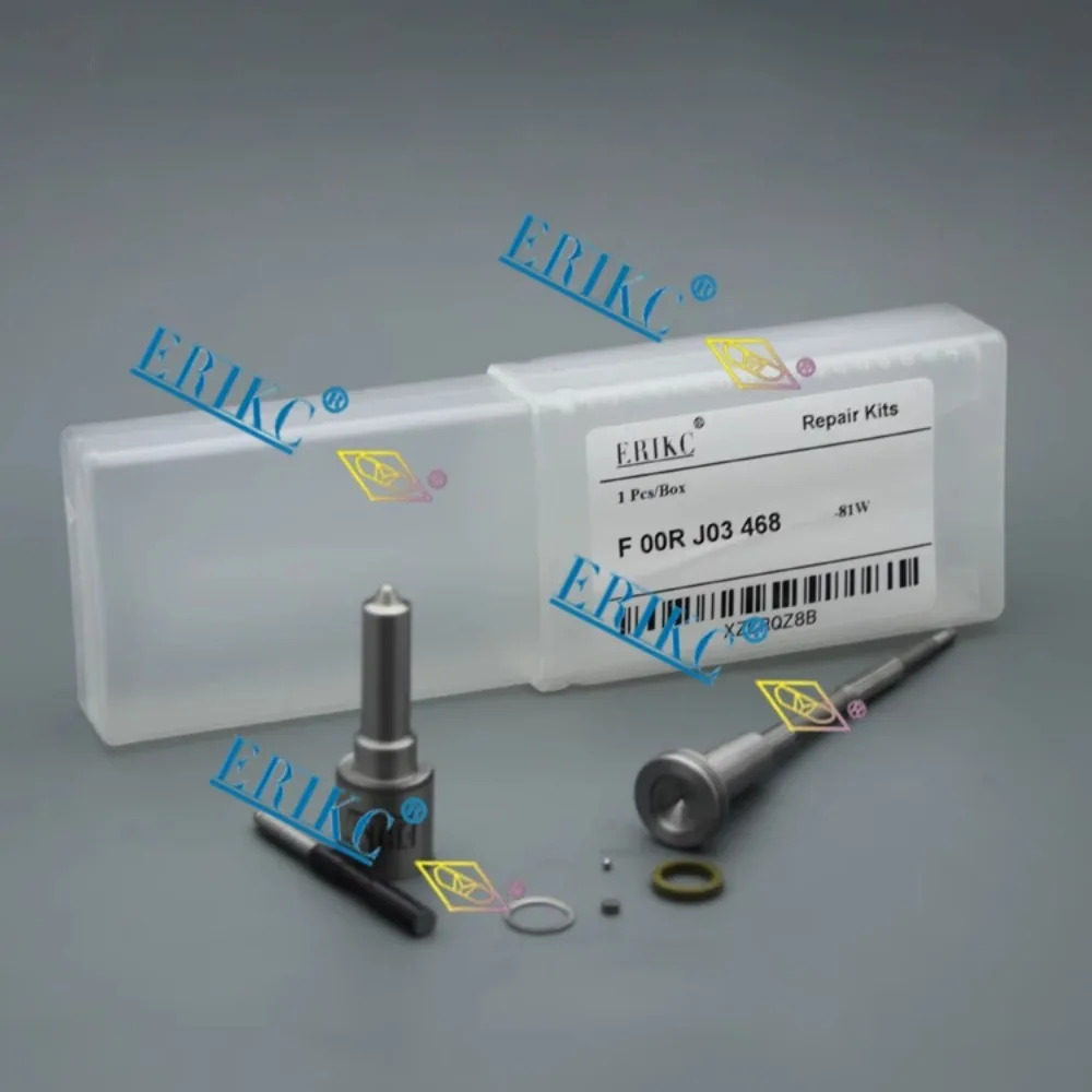 인젝터 오버홀 키트 DSLA128P1510 PC220-8 Komatsu 0445120059