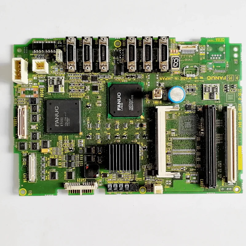 A20B-8200-0849 Fanuc 시스템 마더보드 회로 기판 리퍼 A20B 8200 0849