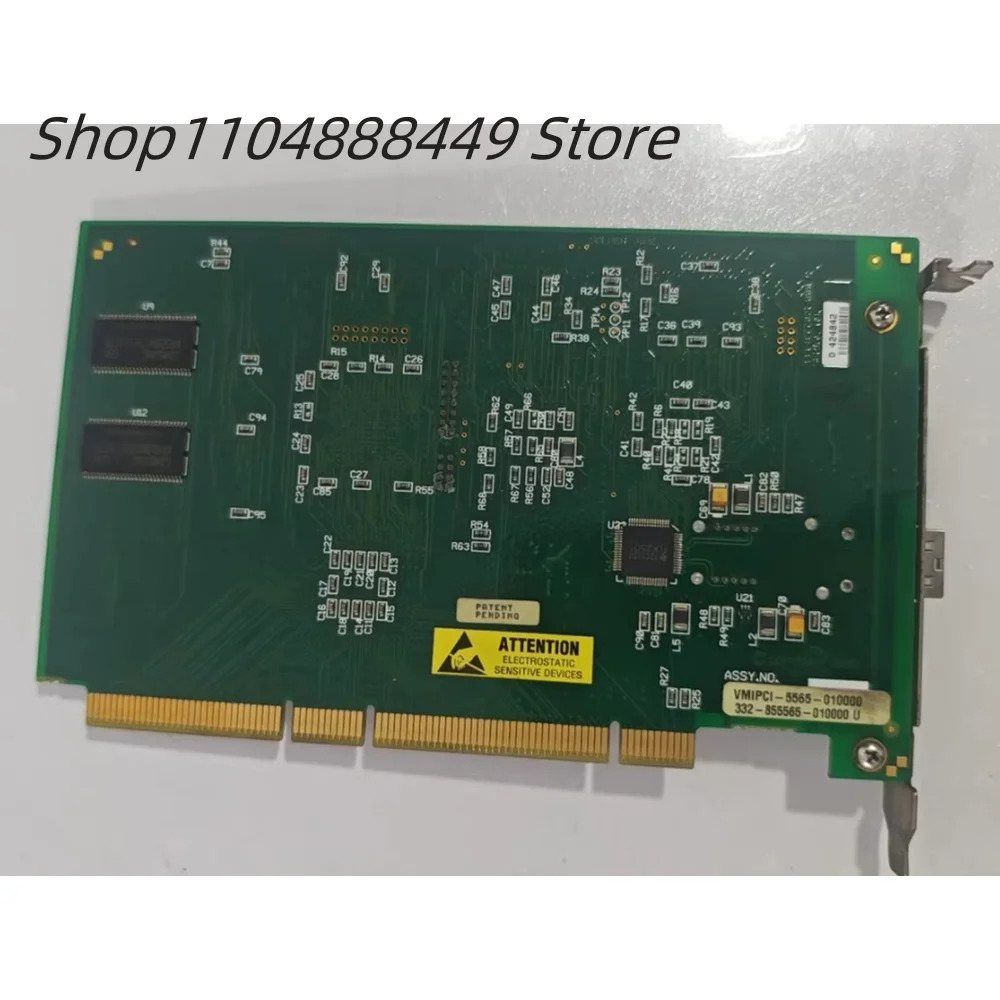 VMIPCI-5565-110000 제어 펄스 모듈