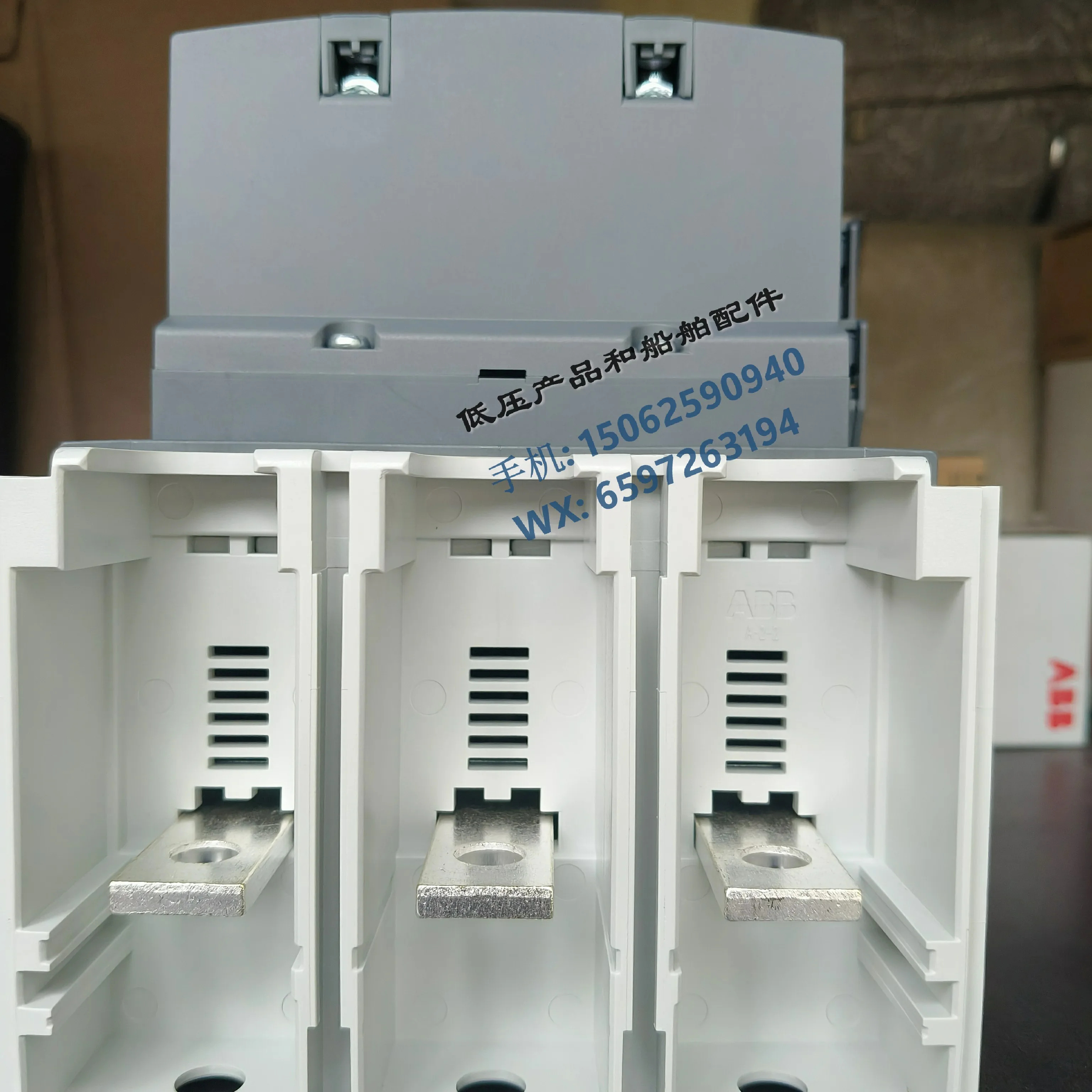 오리지널 ABB 접촉기 AF265-30-11-13 100-250VAC/DC AC 공유 신