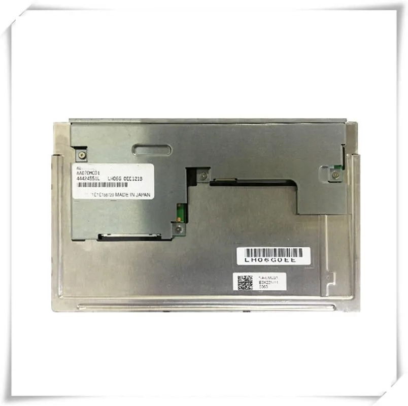 LED LCD 스크린 디스플레이 패널 AA070MC01 7 인치