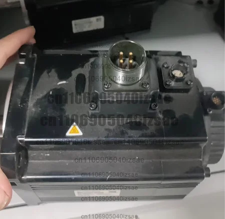 서보모터 SV-XH100A-B2LA 1.0KW 전력 완전 작동 리퍼 완료