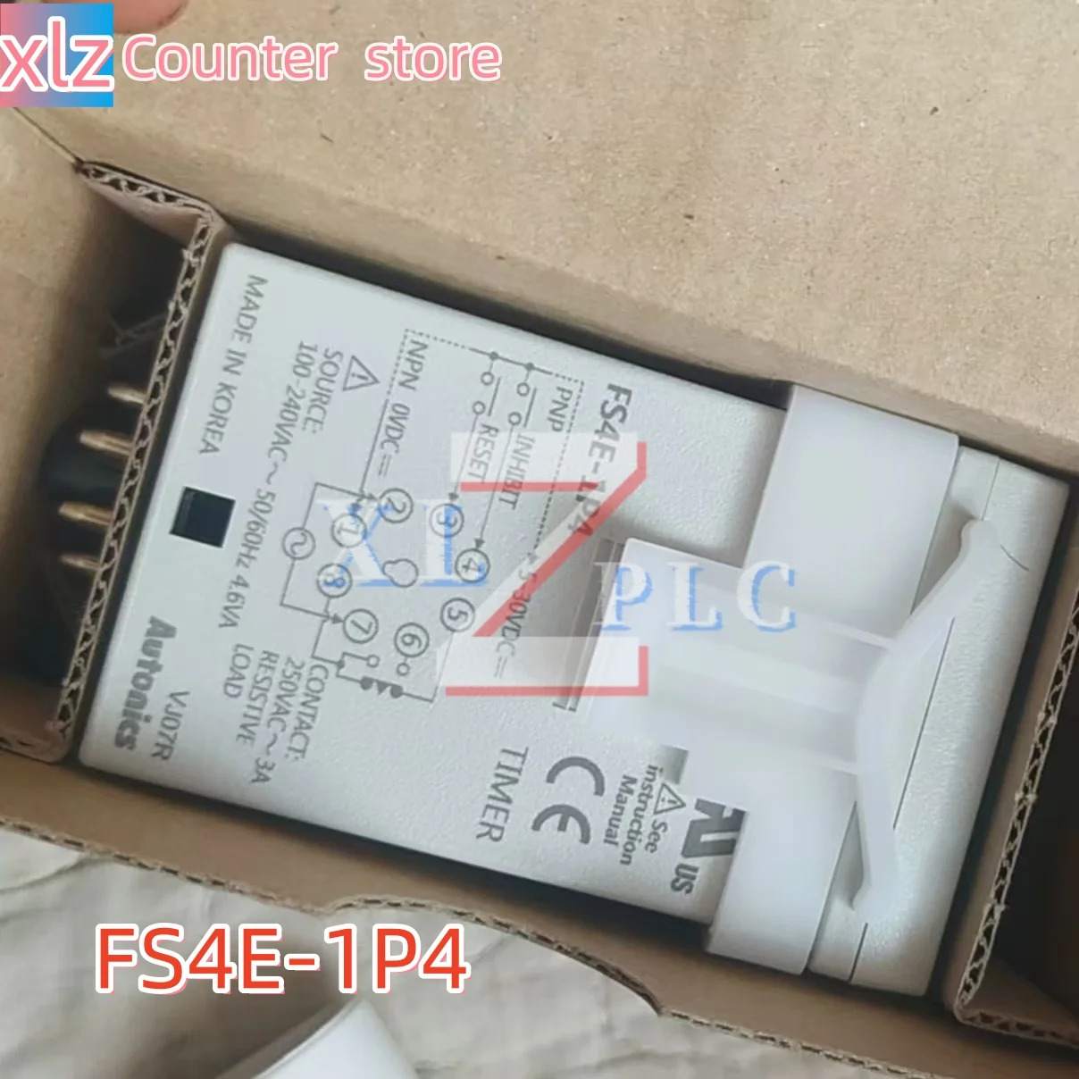 카운터 새 FS4E-1P4