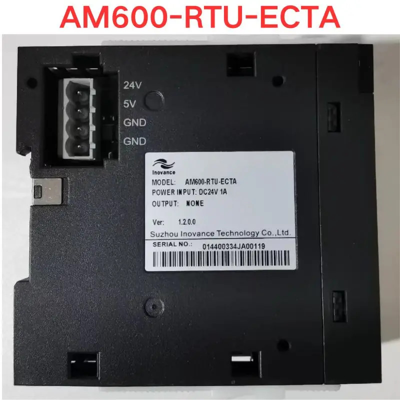 Inovance PLC AM600-RTU-ECTA 모듈