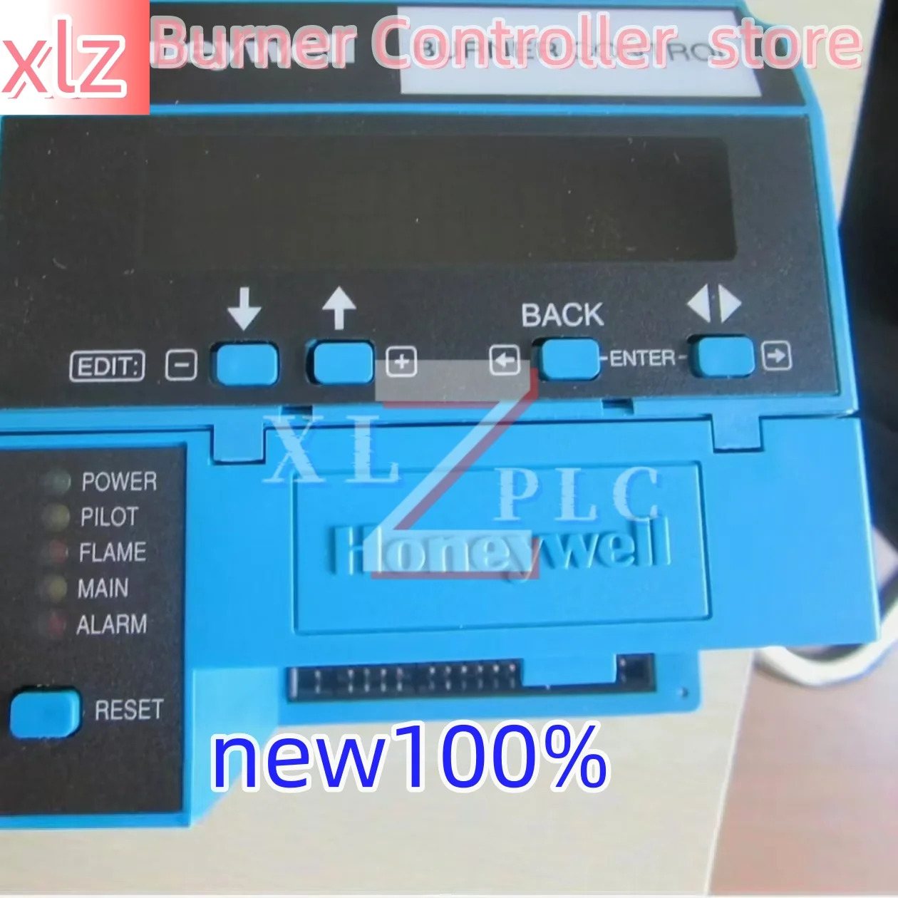 버너 컨트롤러 원본 RM7800L1012 RM7840L1018
