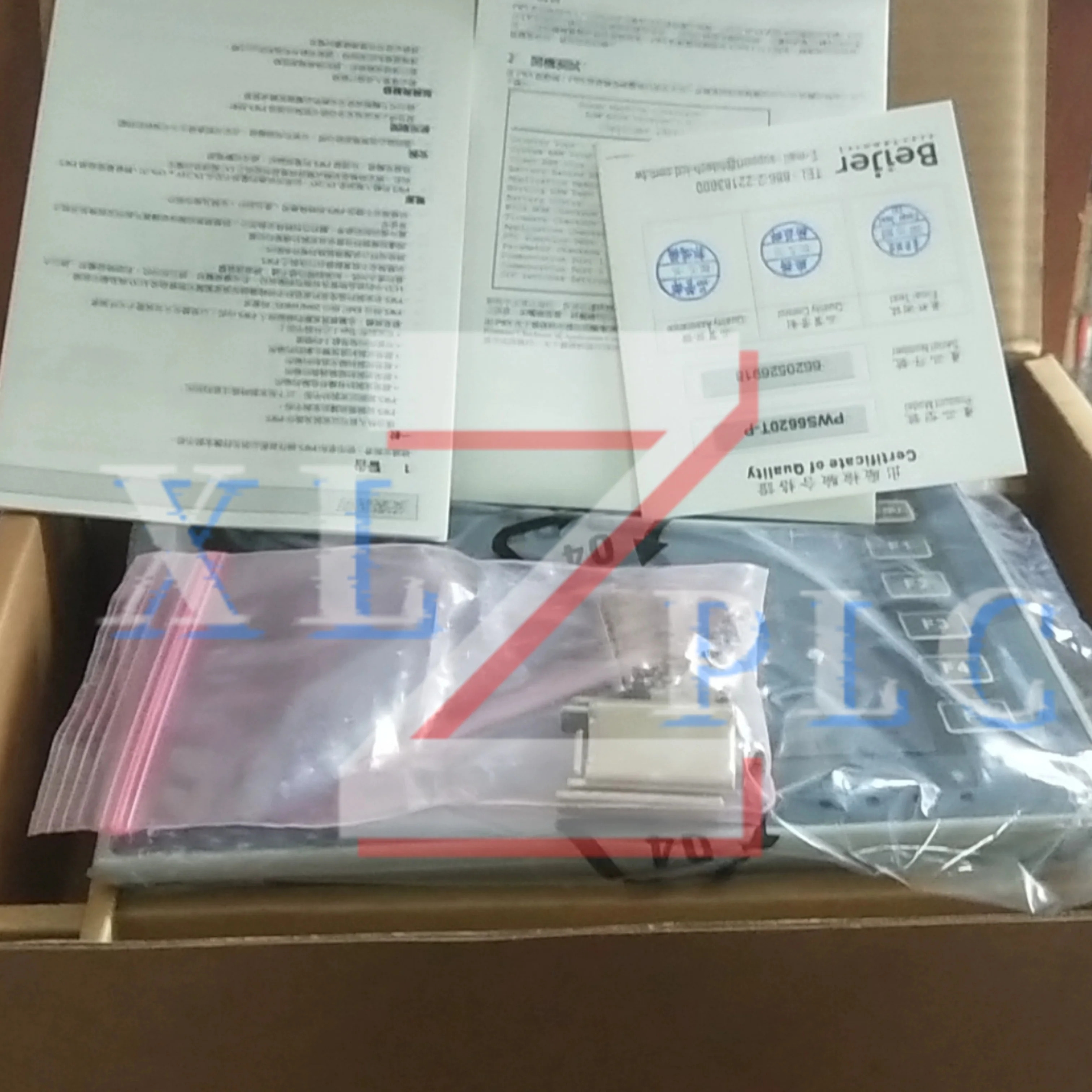 HMI 터치 패널 PWS6620T-N PWS6620T-P