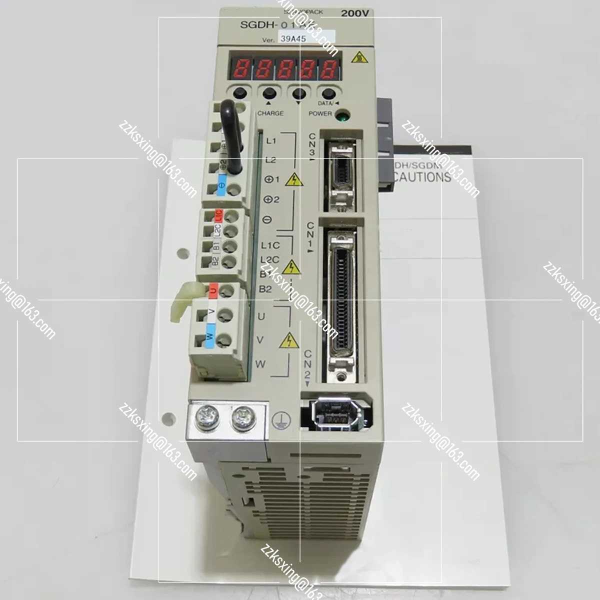 SGDH-04AE SGDH-01AE 오리지널 AC 서보 드라이버 신