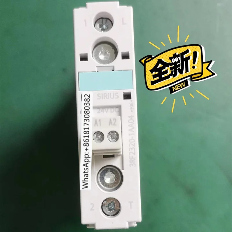 독일 반도체 접촉기 3RF2320-1AA45 3RF2920-0FA08