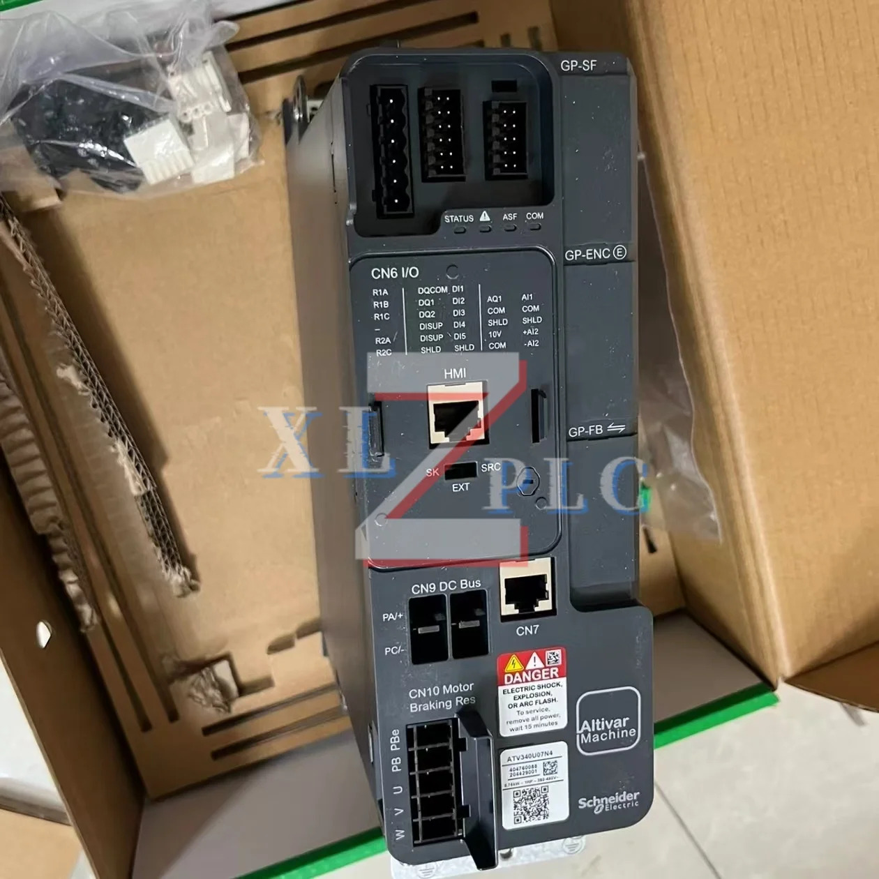 주파수 변환기 원본 ATV340U07N4 ATV340U15N4 ATV340U22N4