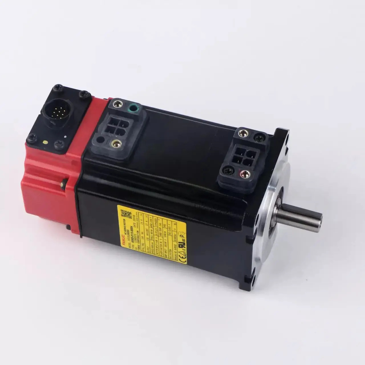 A06B-0115-B804 FANUC AC 서보모터 12개월 A06B 0115 B804