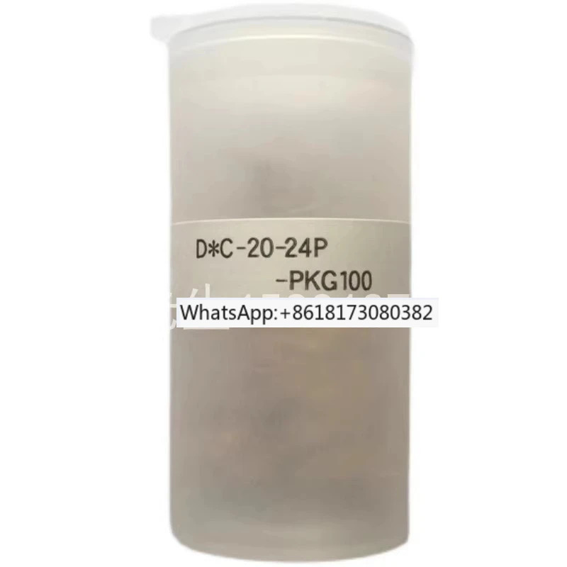 JAE 항공 전커넥터 터미널 D x C-24P-PKG100 일본