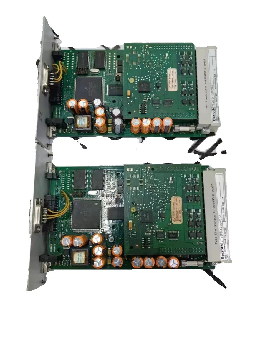 렉스로스 비례 밸브 제어 보드 VT-VSPD-1-22/V0/0-0-1 오리지널 포장