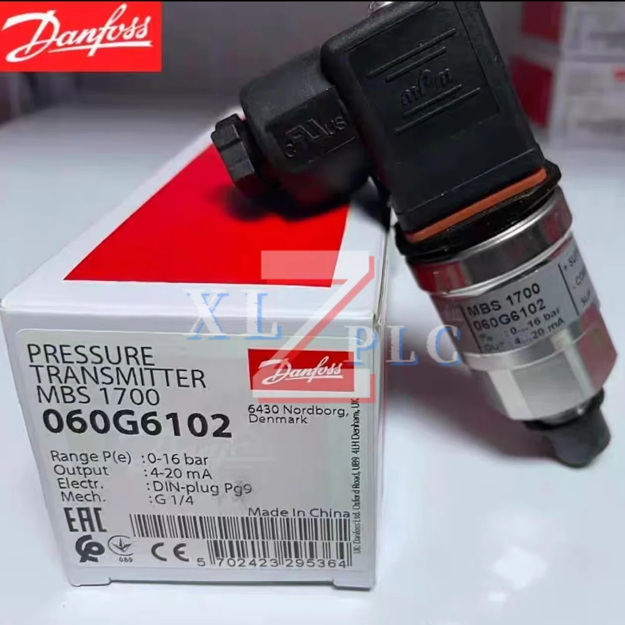 060G6102 압력 트랜스미터 원본 060G6103