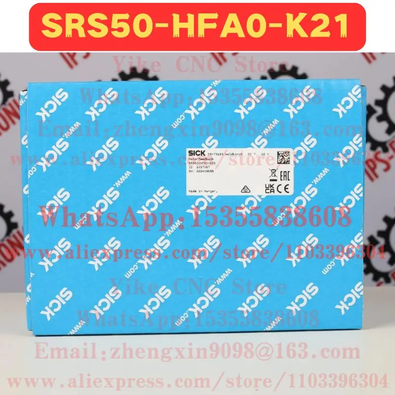 오리지널 SRS50-HFA0-K21 인코더
