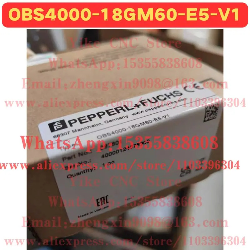 OBS4000-18GM호환60-E5-V1 센서