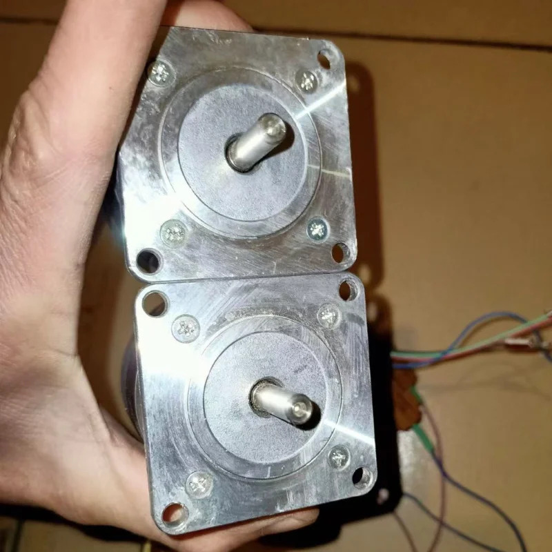 리퍼 스텝퍼 모터 PH266-01B OK 6V 1.2A