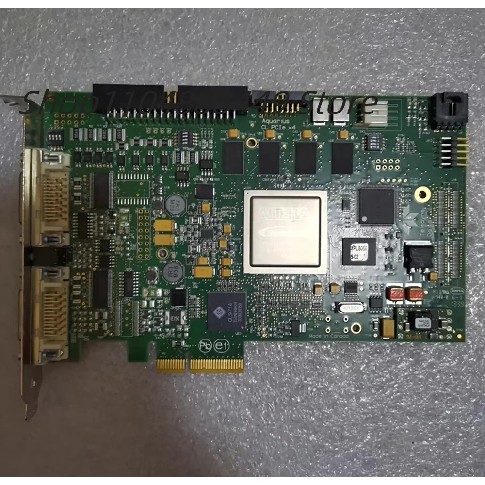 DALSA OR-X4C0-XPD00 이미지 수집 카드용