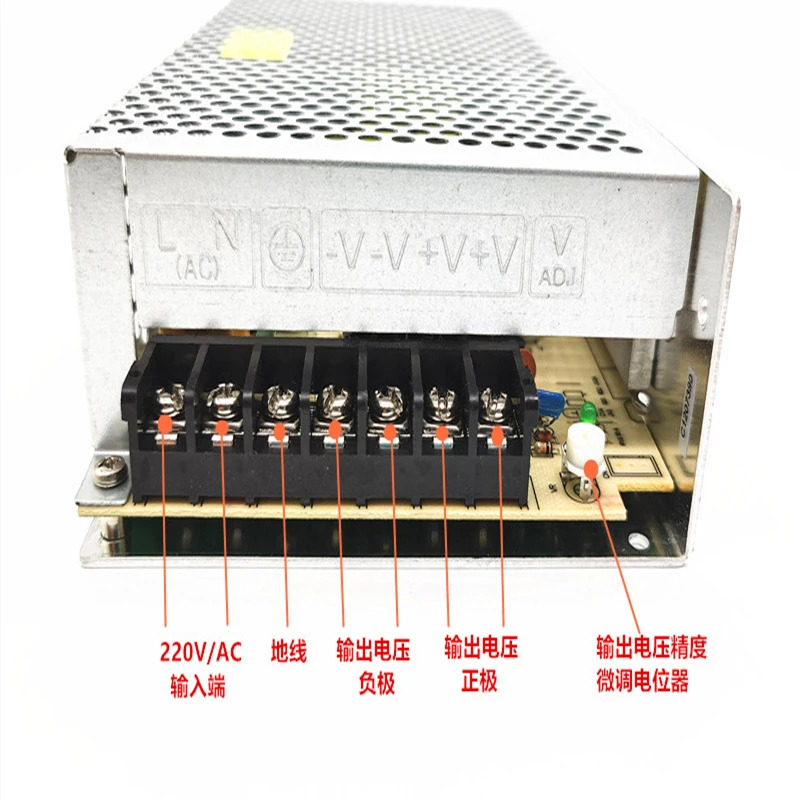 HF240W-S-24 스위치 전원공급장치 200W 24v 10A 엘리베이터 부품 리프트 액세서리