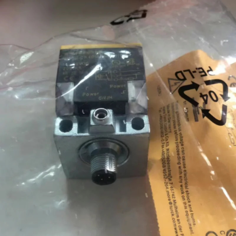 NI50U-CK40-AP6X2-H1141 센서