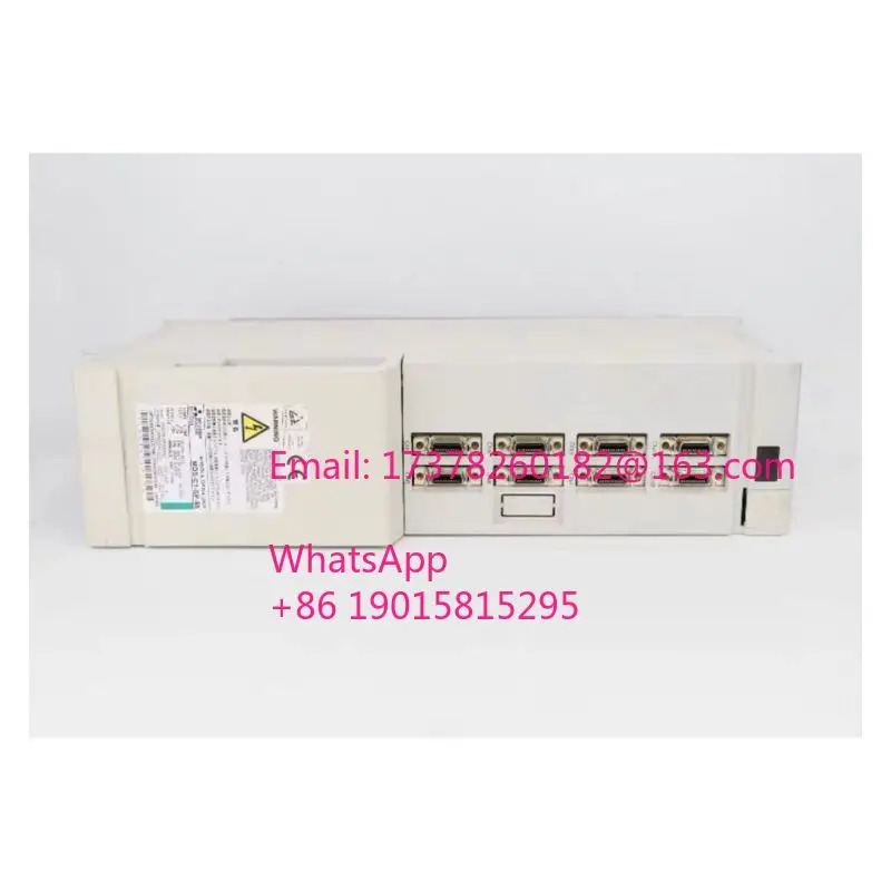 리퍼 MDS-C1-SP-55 스핀들 드라이브 장치 완료