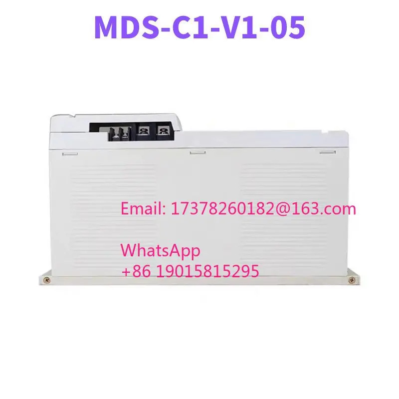 리퍼 MDS-C1-V1-05 서보 드라이브 장치 완료