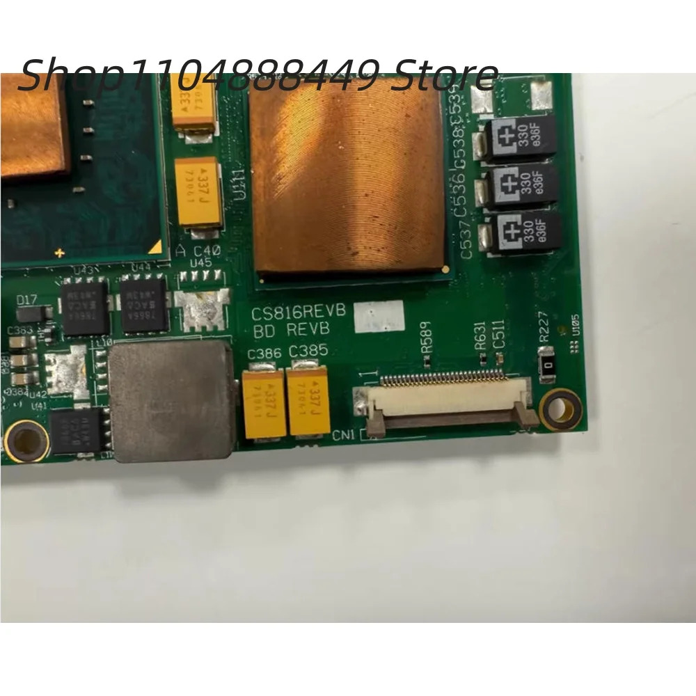 CS816REVBL10 ETX 임베디드 마더보드