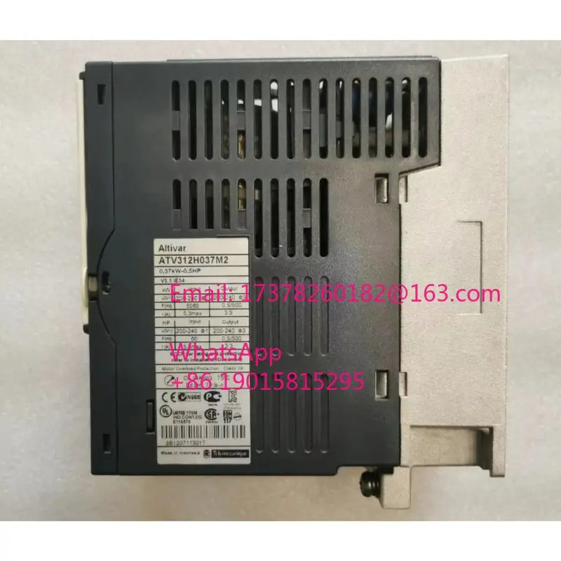 ATV312H037M2 주파수 변환기 리퍼 완료