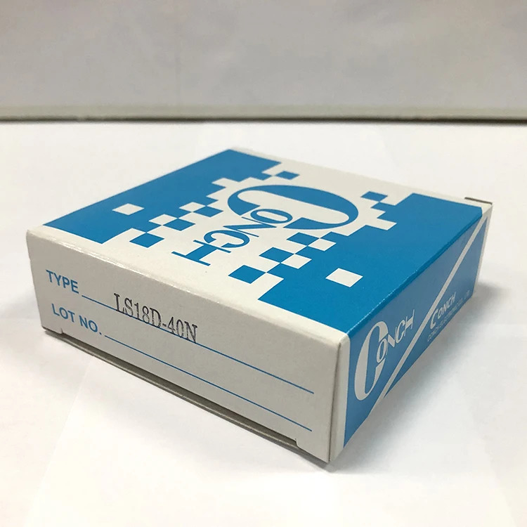 대만 Qisheng CONCH 광전스위치 LS18D-40N 검사 지원