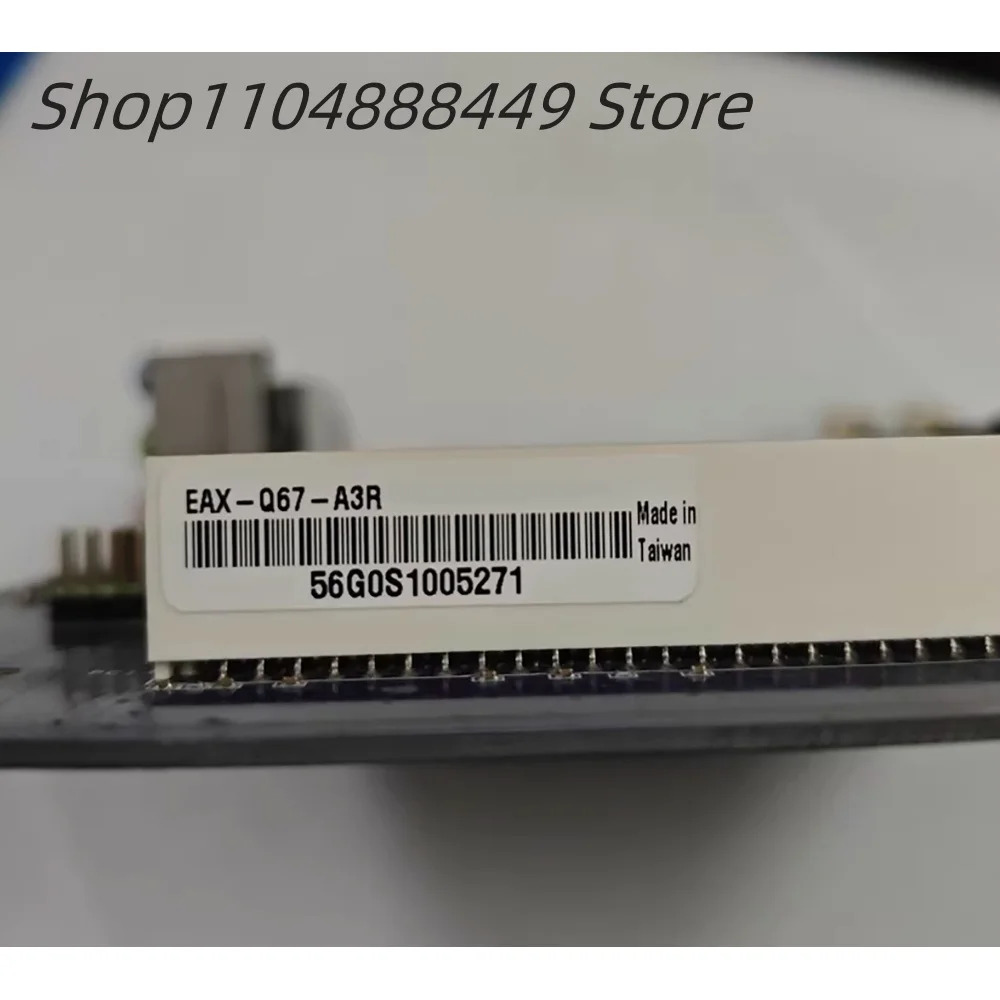 EAX-Q67-A3R 산업제어 마더보드