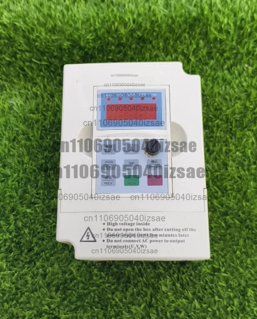 주파수 변환기 FC100-2.2G-T4-B3 2.2KW 380V 리퍼 완료