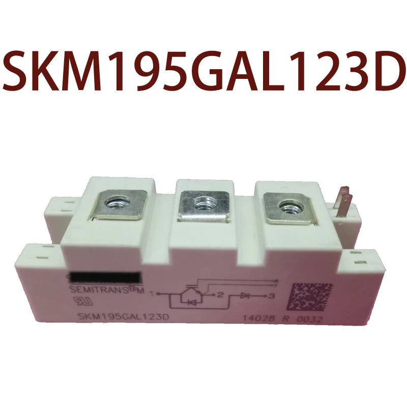 오리지널 SKM195GAL123D 현장