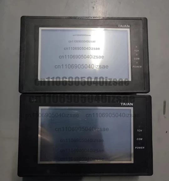 터치 스크린 AH430L-1 AH700ELK 완전 작동 리퍼 완료