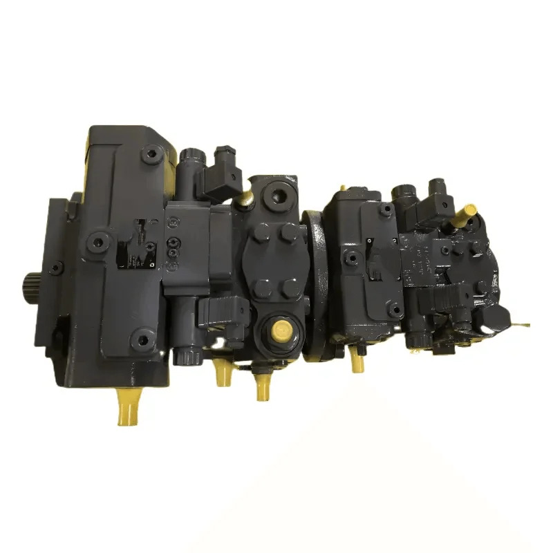 A4VG125HDMT132R-NSF02F021S-ES 유압 축 피스톤 펌프 셀러 A4VG 시리즈 A4VG25 A4VG50 A4VG125