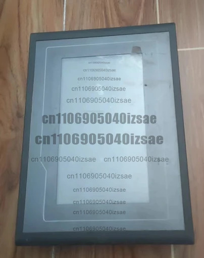 내장형 통합 터치스크린 tpc7062txkx 24V DC/300mA 완전 기능 리퍼 완료 OK