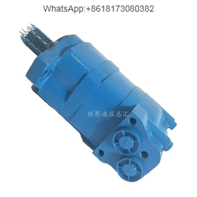 Hongwuhuan 490 시추 장비 삽 195 사이클로이드 유압 모터 2K 4K OMS BM5-245