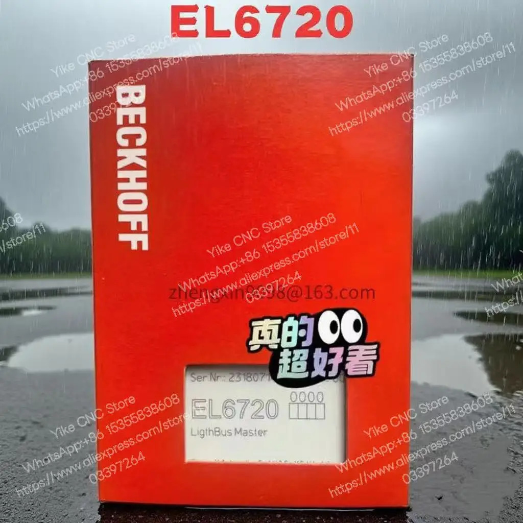 오리지널 EL6720 모듈