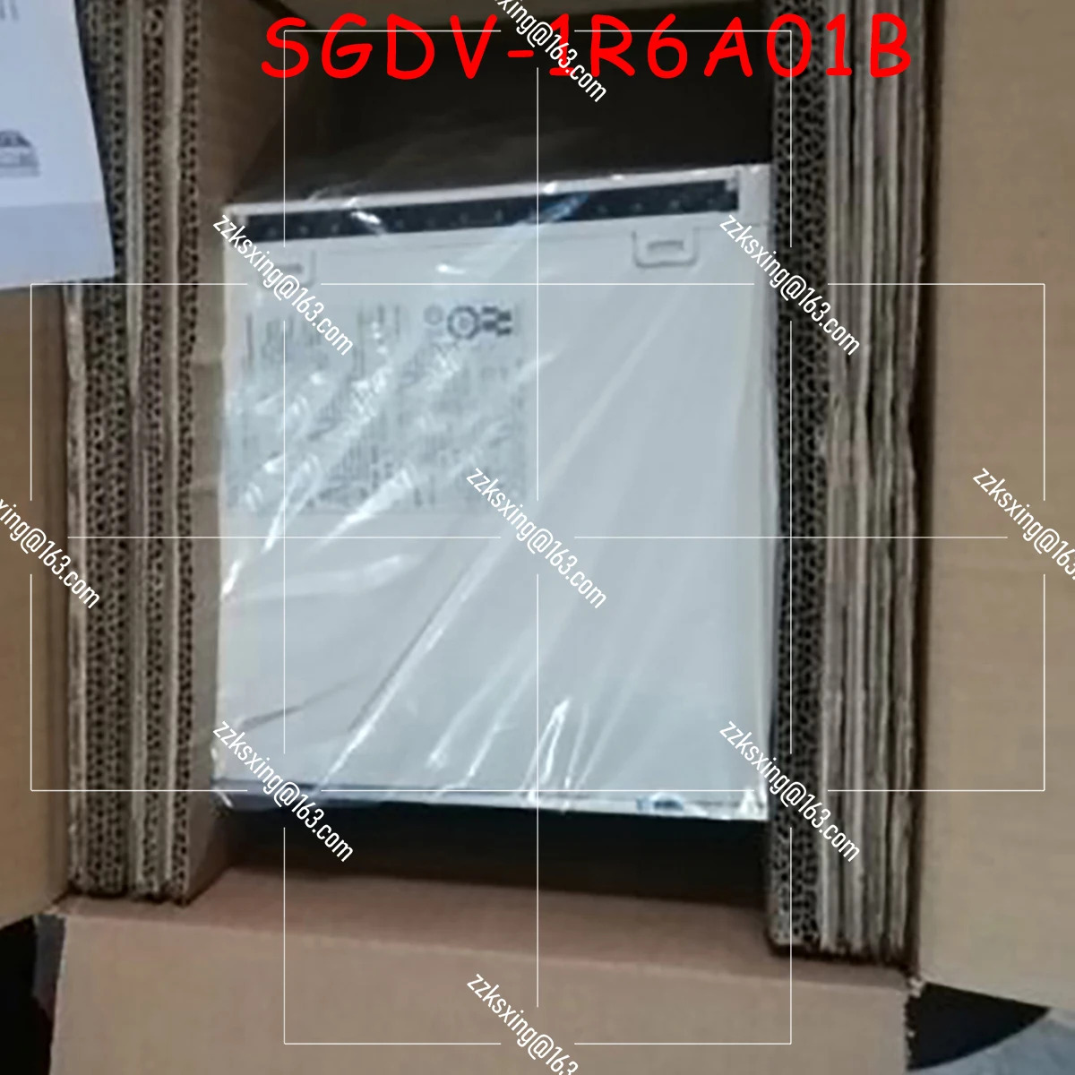 브란-오리지널 서보 드라이버 SGDV-1R6A01B