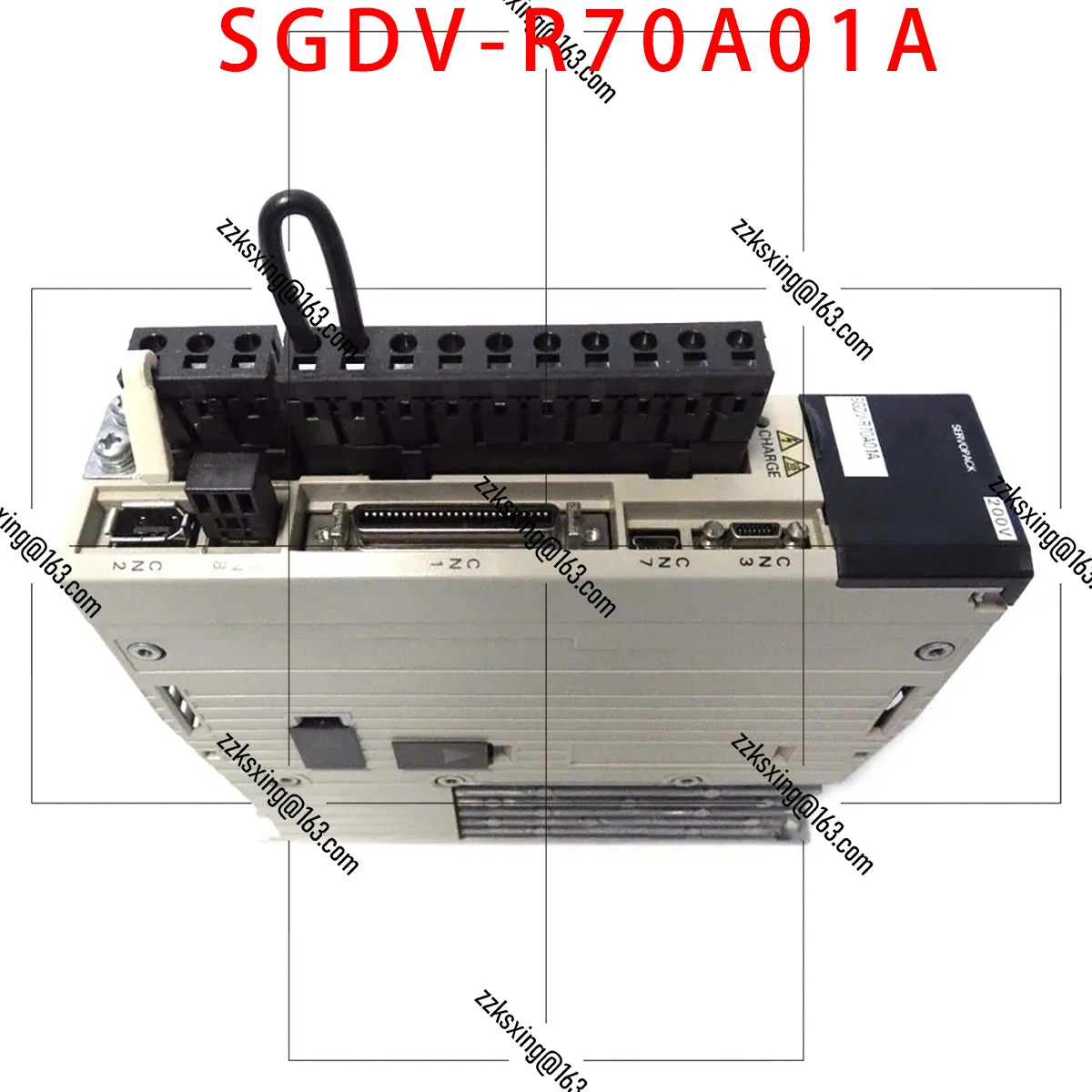 SGDV-R70A01A 오리지널 서보 드라이버