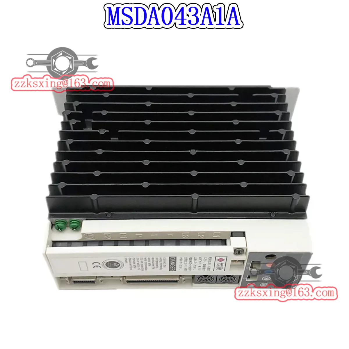 오리지널 AC 서보 드라이버 MSDA043A1A
