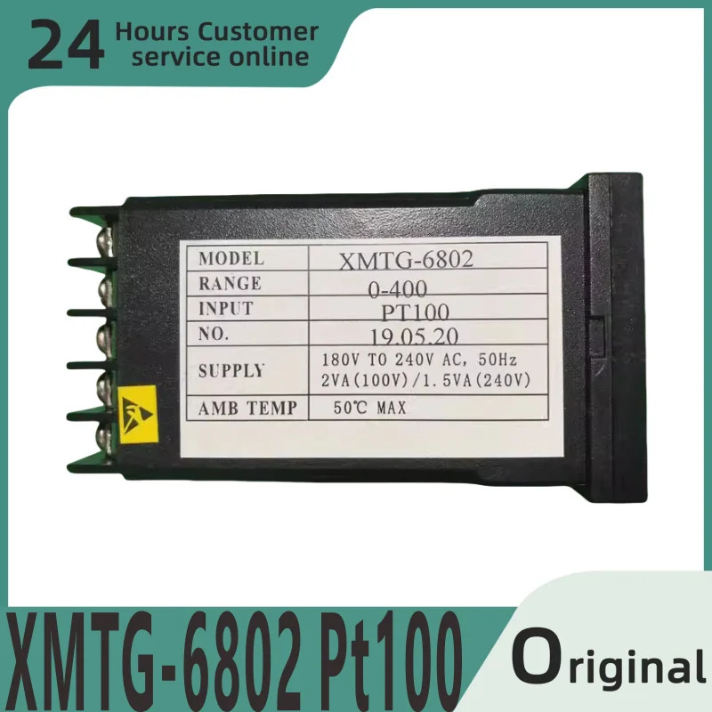 오리지널 온도 컨트롤러 XMTG-6802 PT100 XMTG-6312 XMTG-6812 XMTG-6332 XMTG-6832