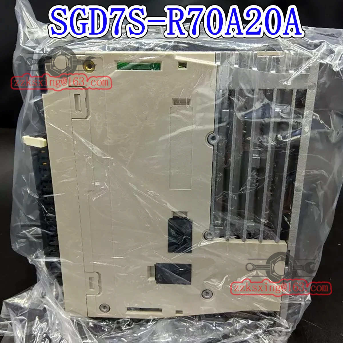 SGD7S-R70A20A 오리지널형 AC 서보 드라이버