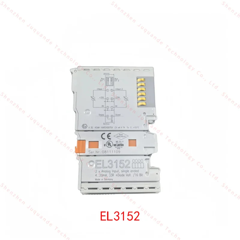 EL9110 EL9150 EL9160 EL4008 EL2521 EL3152 EL9190 KL2702-0020 신