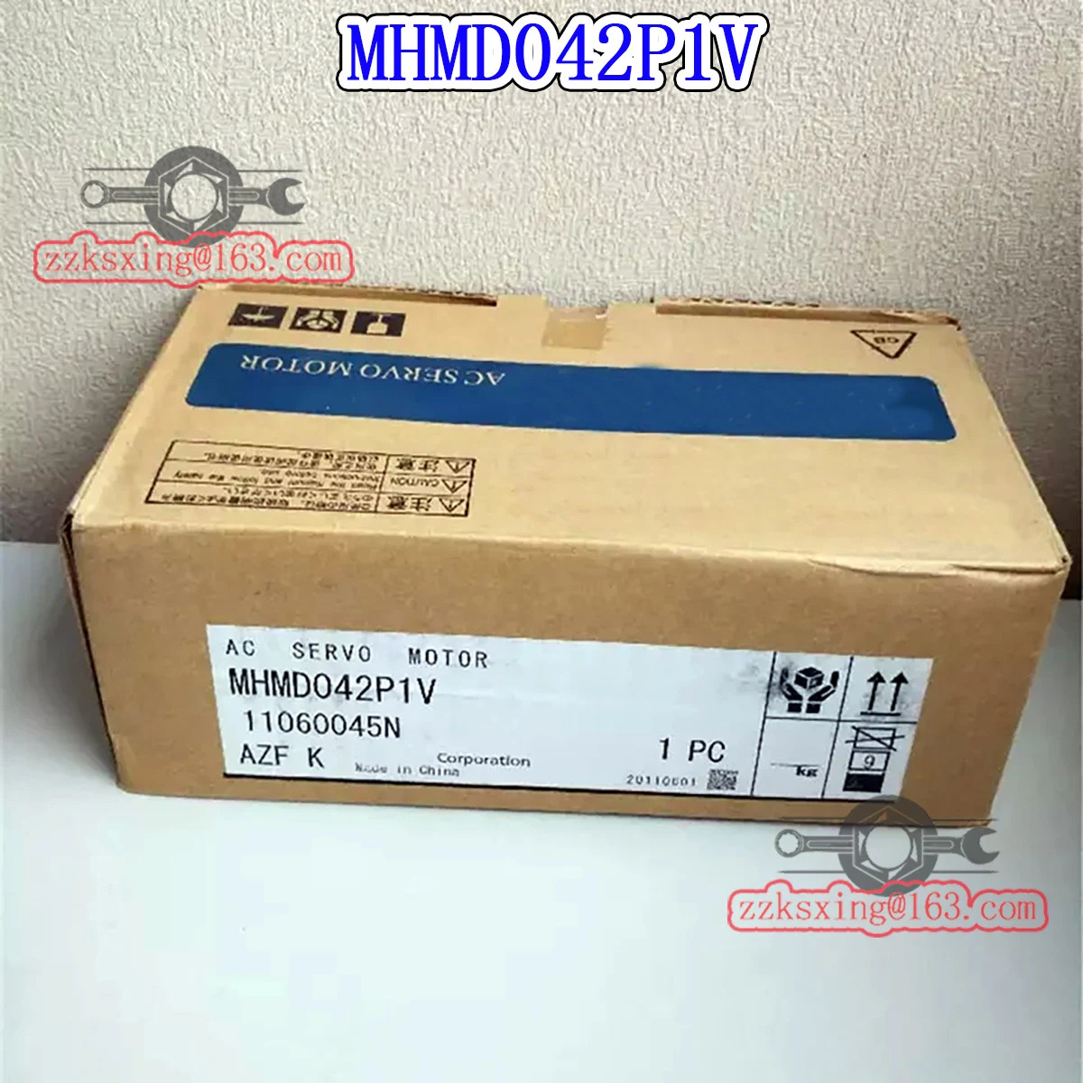 오리지널 서보모터 MHMD042P1V 신