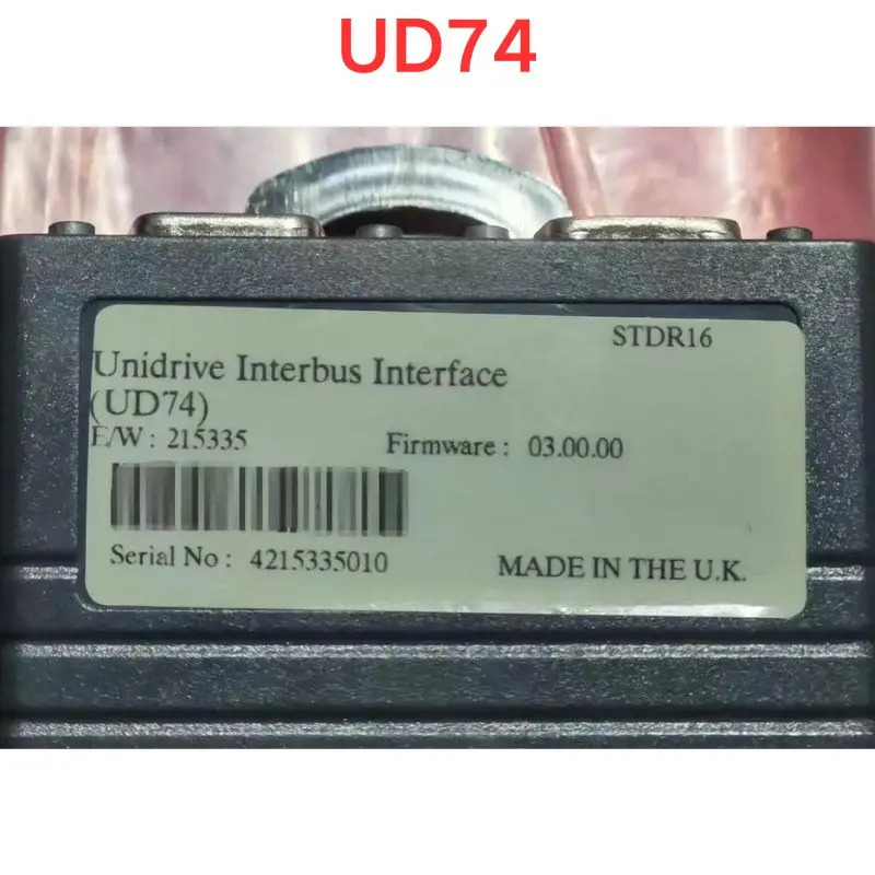 리퍼 UD74 CT 드라이브 통신 카드 기능 OK