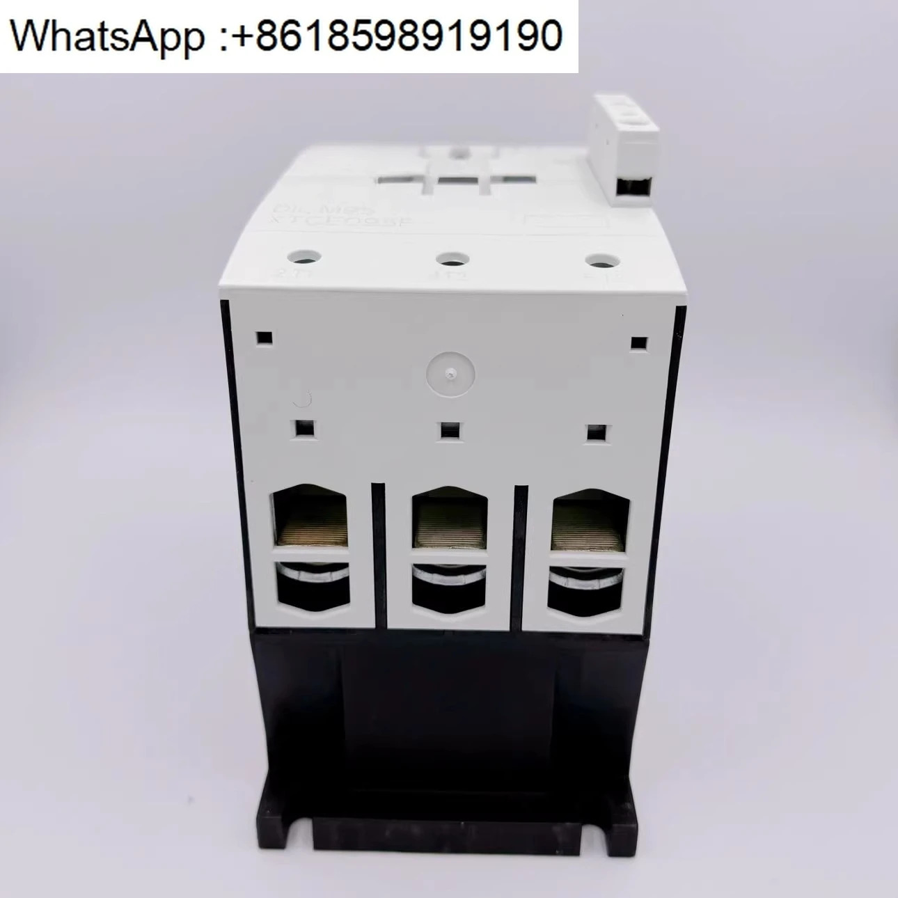 Muller XTCE095F AC 접촉기 DILM95 AC220V RDC24V 95A
